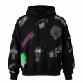 Graphic H3LLSTAR Hoodie