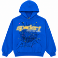 Blue SPYD3R Hoodie