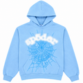 Light Blue SPYD3R Hoodie