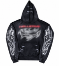 Grey H3LLSTAR Hoodie