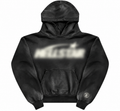 Black H3LLSTAR Hoodie