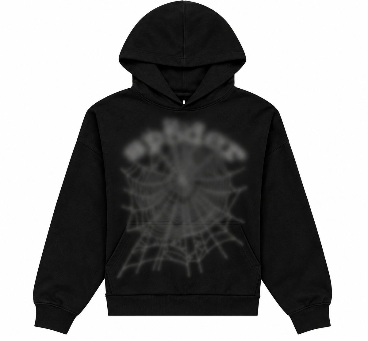 Black v2 SPYD3R Hoodie