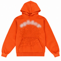 Orange SPYD3R Hoodie
