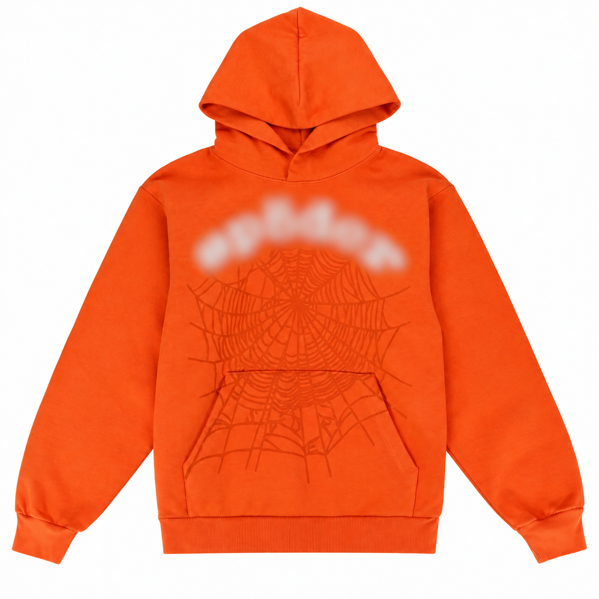 Orange SPYD3R Hoodie