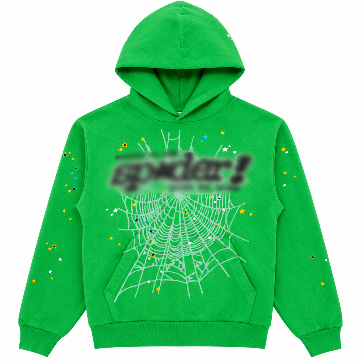 Green SPYD3R Hoodie